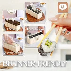 Sushi Making Kit Rieworkes