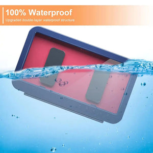 Waterproof Phone Holder Rieworkes