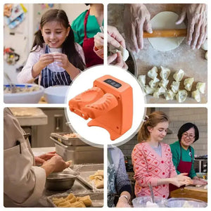 Electric Dumpling Maker Rieworkes