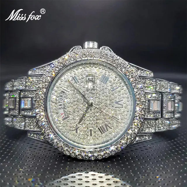 Luxury Men Watch Rieworkes