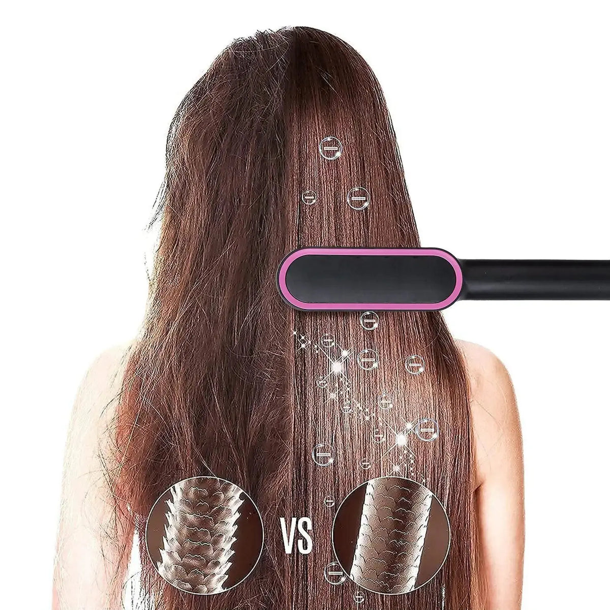 Electric Hair Straightener Rieworkes