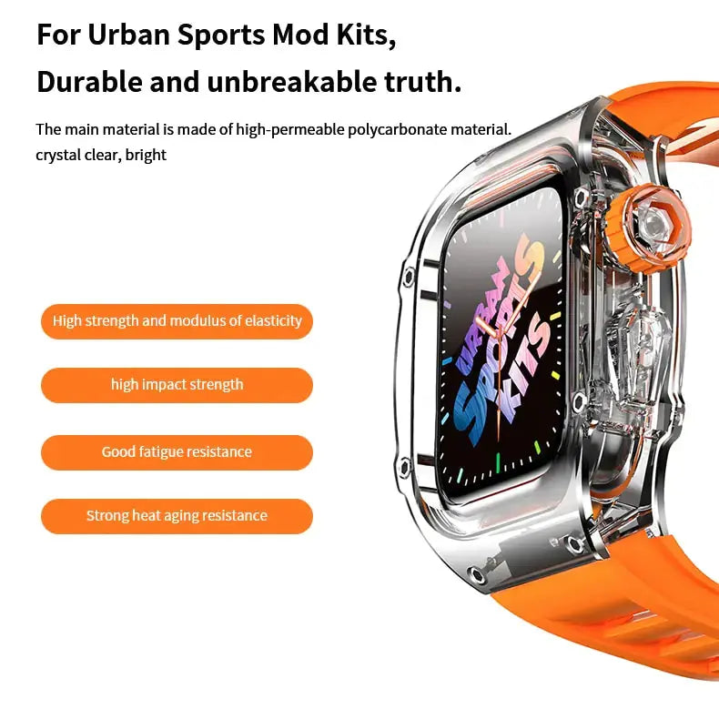 Apple Watch MOD Kit Rieworkes