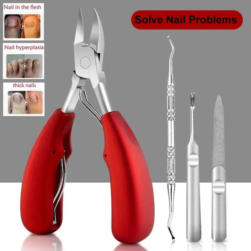 Toe Nail Clippers Rieworkes