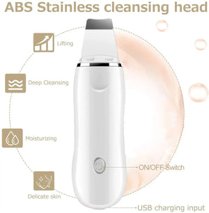 Ultrasonic Skin Scrubber Rieworkes