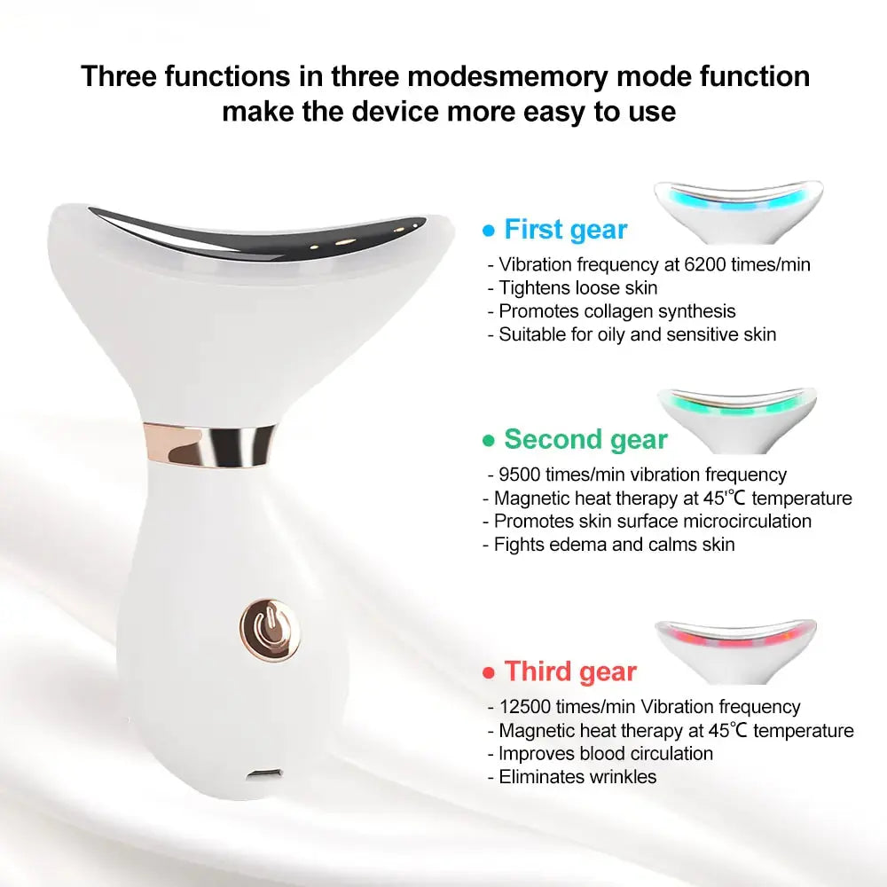 Skin Rejuvenation Lift Device Rieworkes