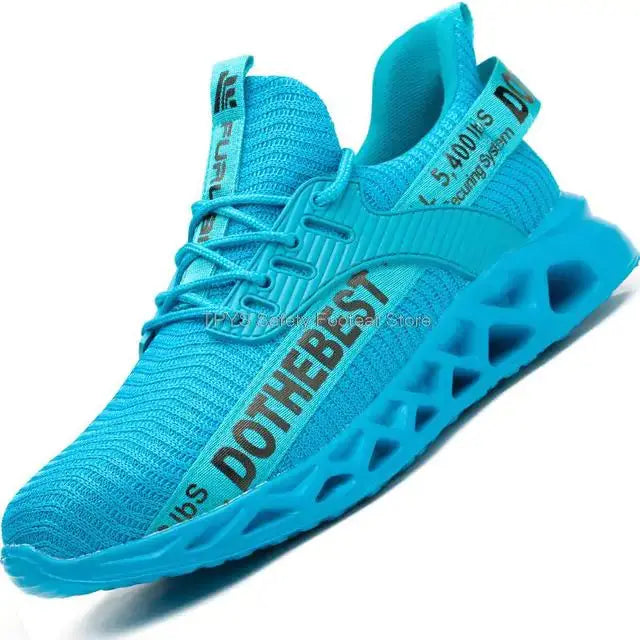 Steel Toe Lightweight Safety Sneakers Rieworkes