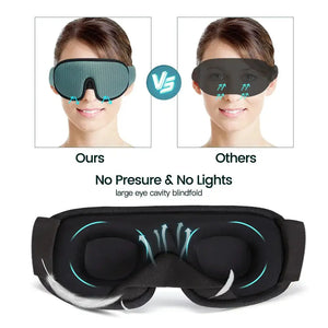 CUBEHEXA™ Sleep Mask Rieworkes