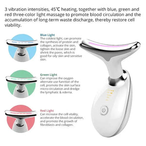Facial Vibration Massage Device Rieworkes
