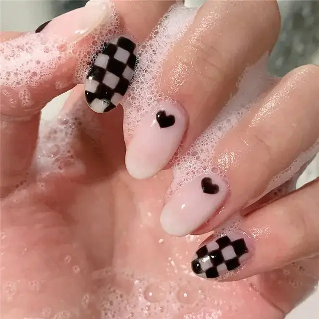 Nail Patch Rieworkes