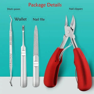 Toe Nail Clippers Rieworkes