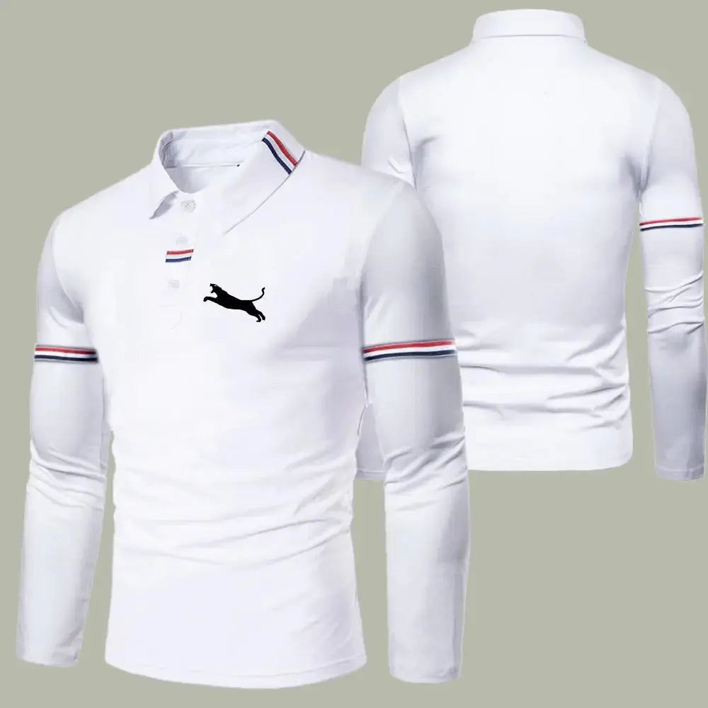 Men Casual Long Sleeve Tops Rieworkes