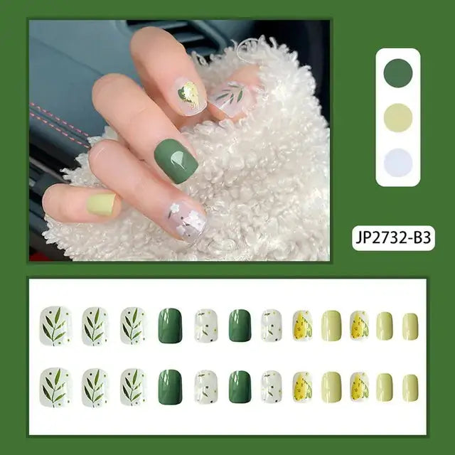 Nail Patch Rieworkes