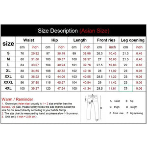 Men Skinny Jeans Pants Rieworkes