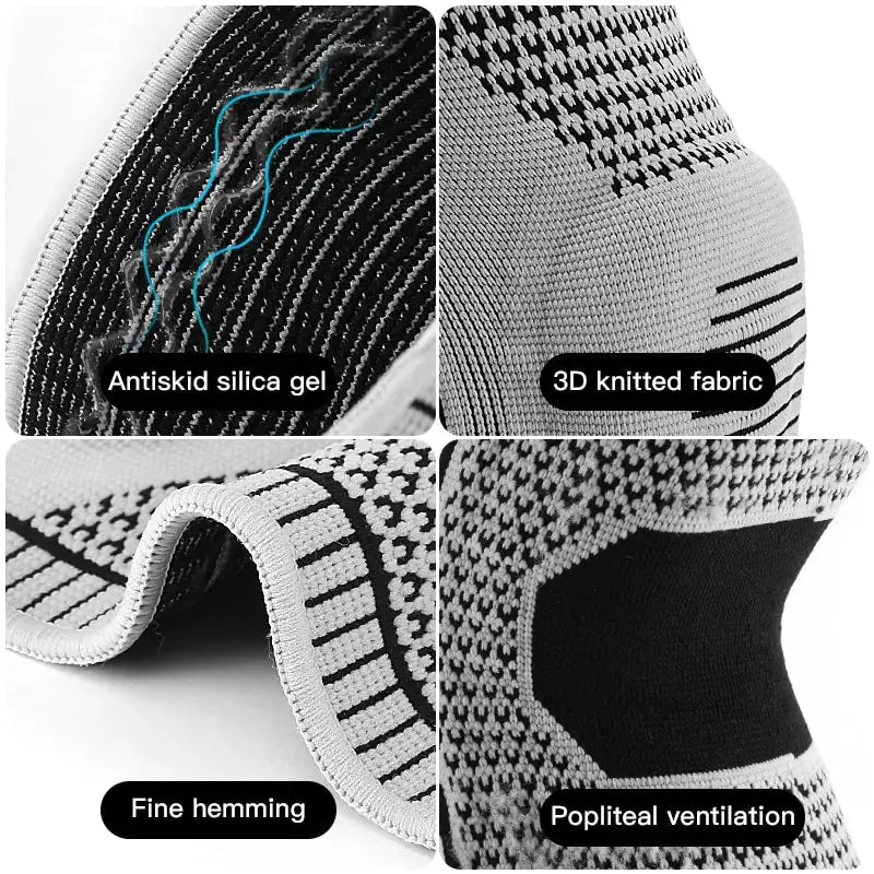 Sports Safety Elastic Kneepad Rieworkes
