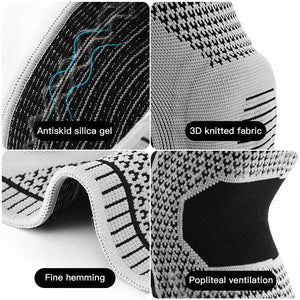 Sports Safety Elastic Kneepad Rieworkes