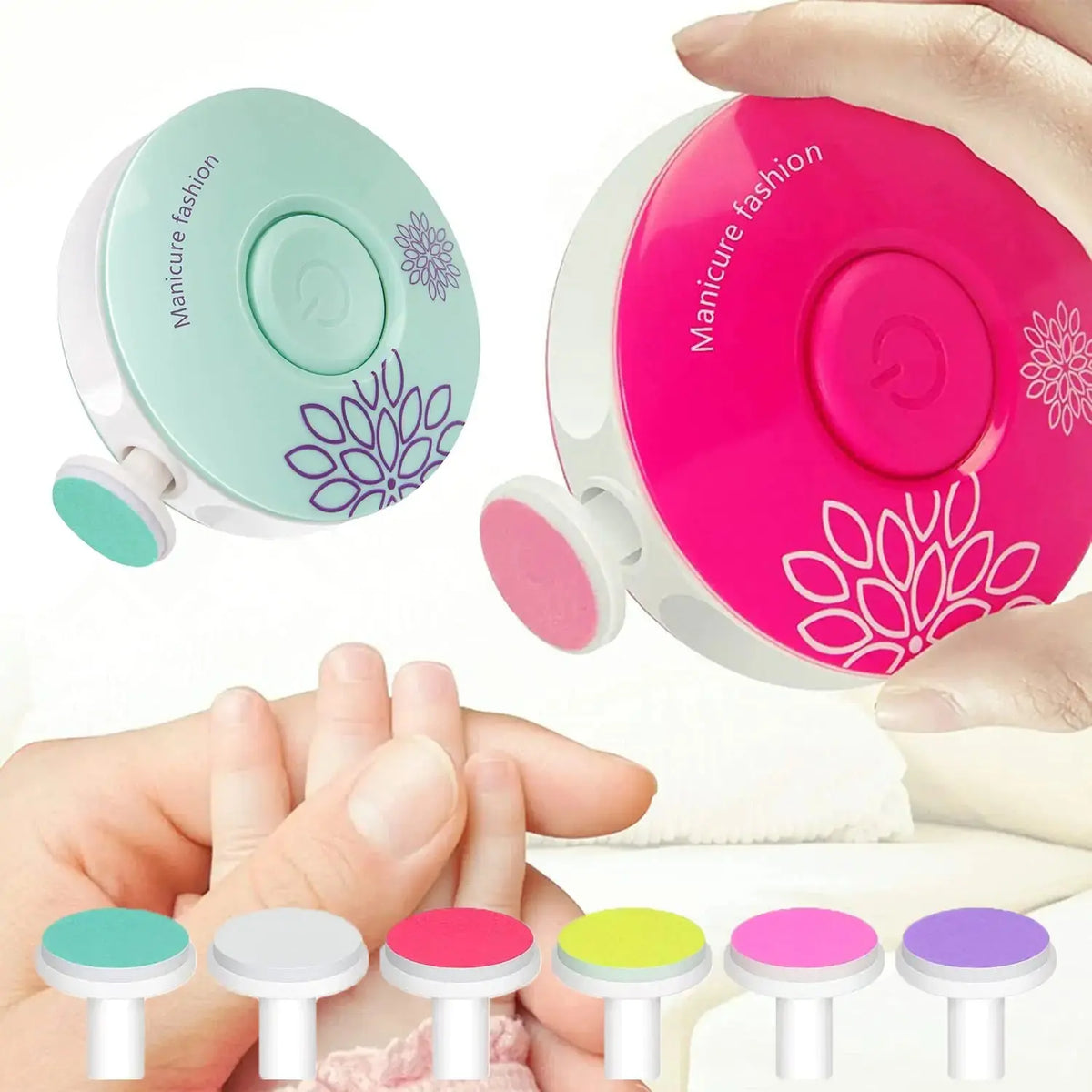 Baby Nail Trimmer Rieworkes