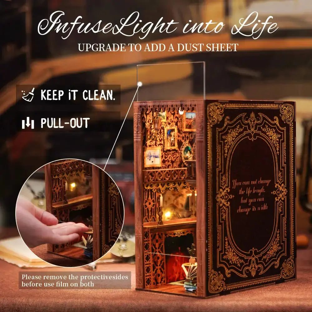 Enchanted Nook Kit Rieworkes