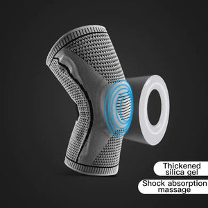 Sports Safety Elastic Kneepad Rieworkes