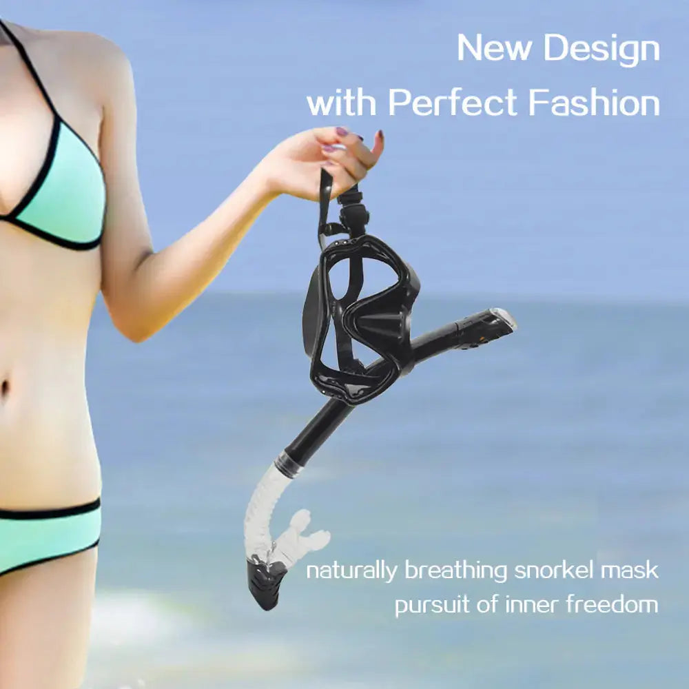 Snorkel Mask Rieworkes
