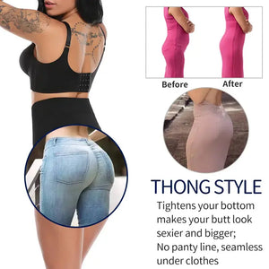 High Waist Slimming Panty Rieworkes