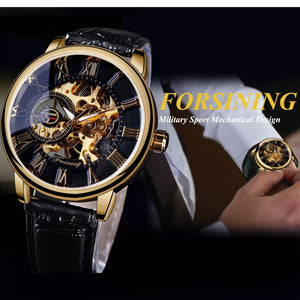 Men Luxury Brand Watch Rieworkes