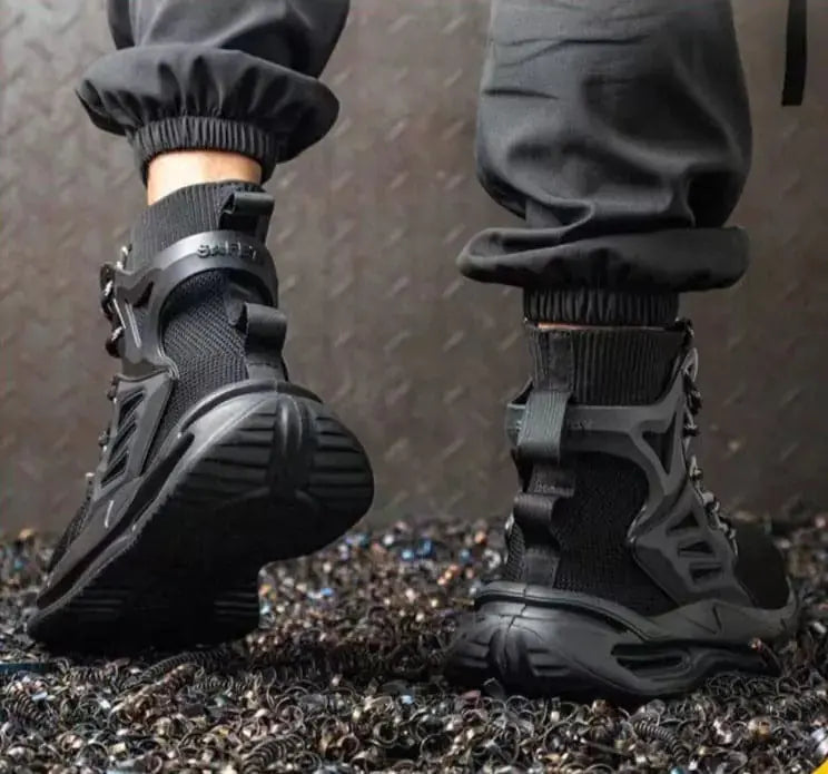 Industrial Safety Shoes Rieworkes