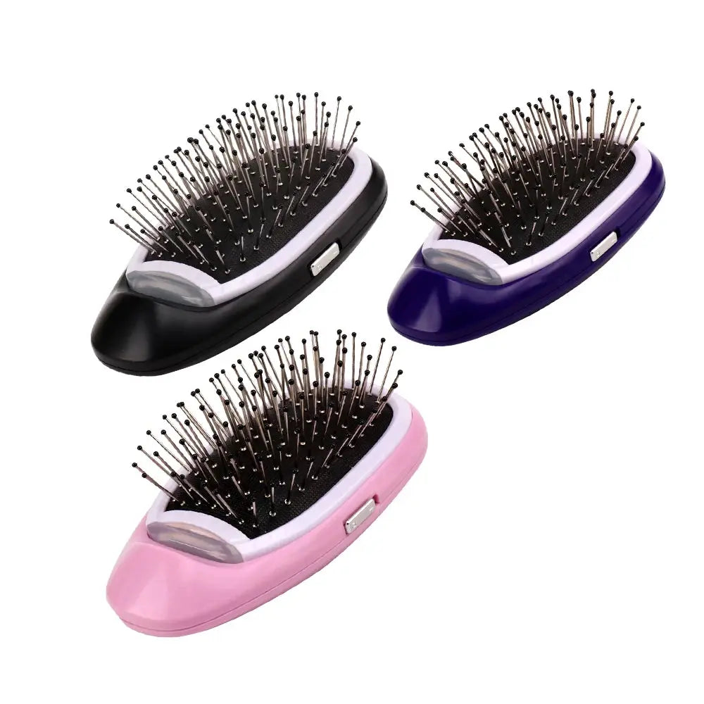 Hair Ionic Brush Rieworkes