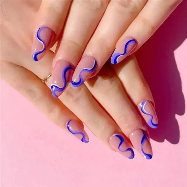 Nail Patch Rieworkes