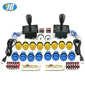 Arcade Game Kit Rieworkes