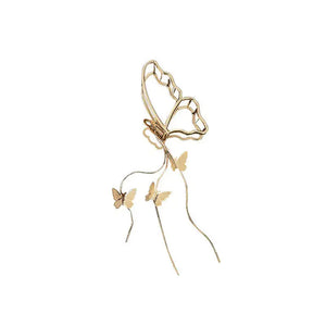 Butterfly Hair Claw Rieworkes
