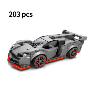 F1 Great Vehicles Kit Toys Rieworkes