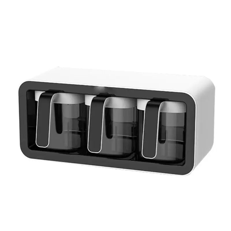 Wall Mount Spice Racks Condiment Organizer Have Wonderful Store