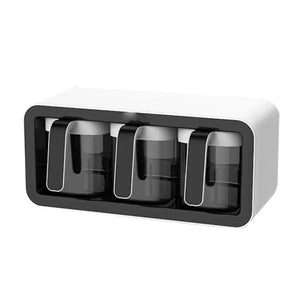 Wall Mount Spice Racks Condiment Organizer Have Wonderful Store
