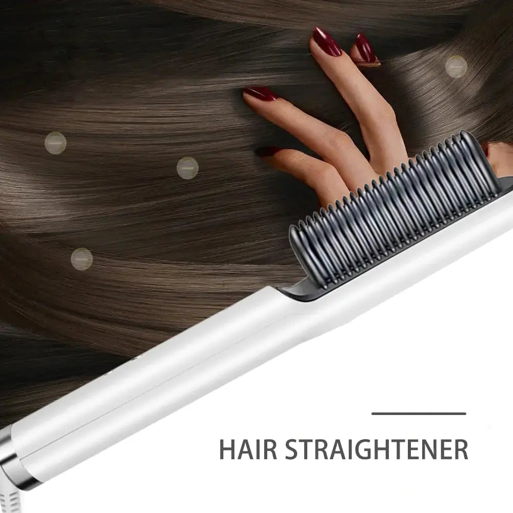 Hair Curly Straightener Rieworkes