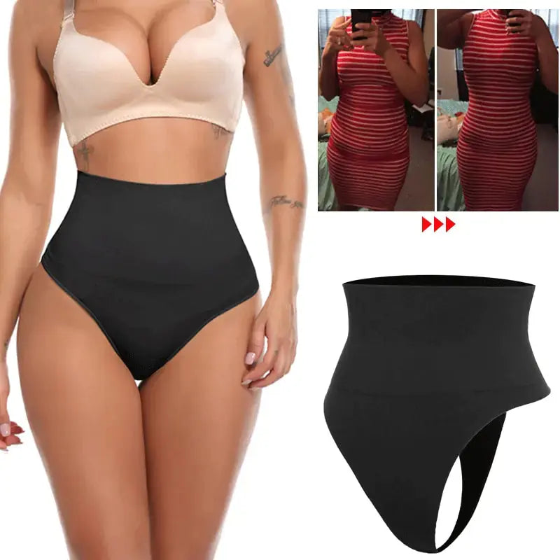 High Waist Slimming Panty Rieworkes