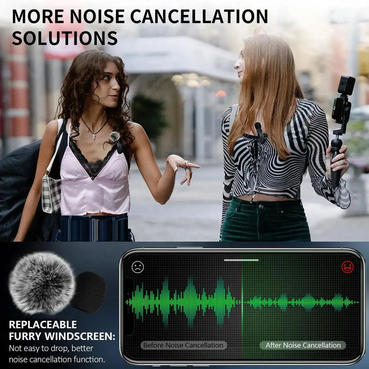 Rechargeable Wireless Microphone Rieworkes