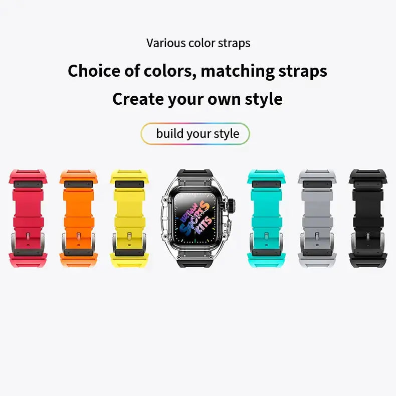 Apple Watch MOD Kit Rieworkes
