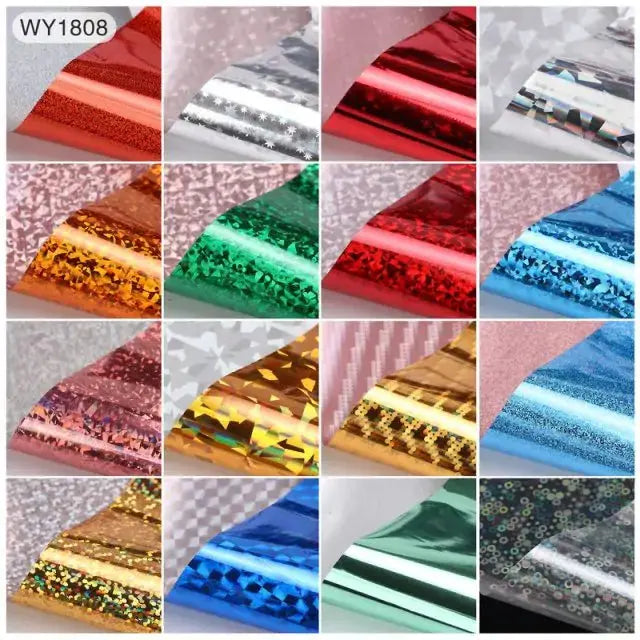 Nail Art Stickers Rieworkes
