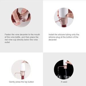 Wine Aerator Rieworkes