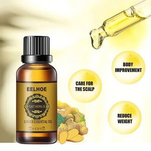 Ginger Slimming Essential Oils Weight Products Rieworkes