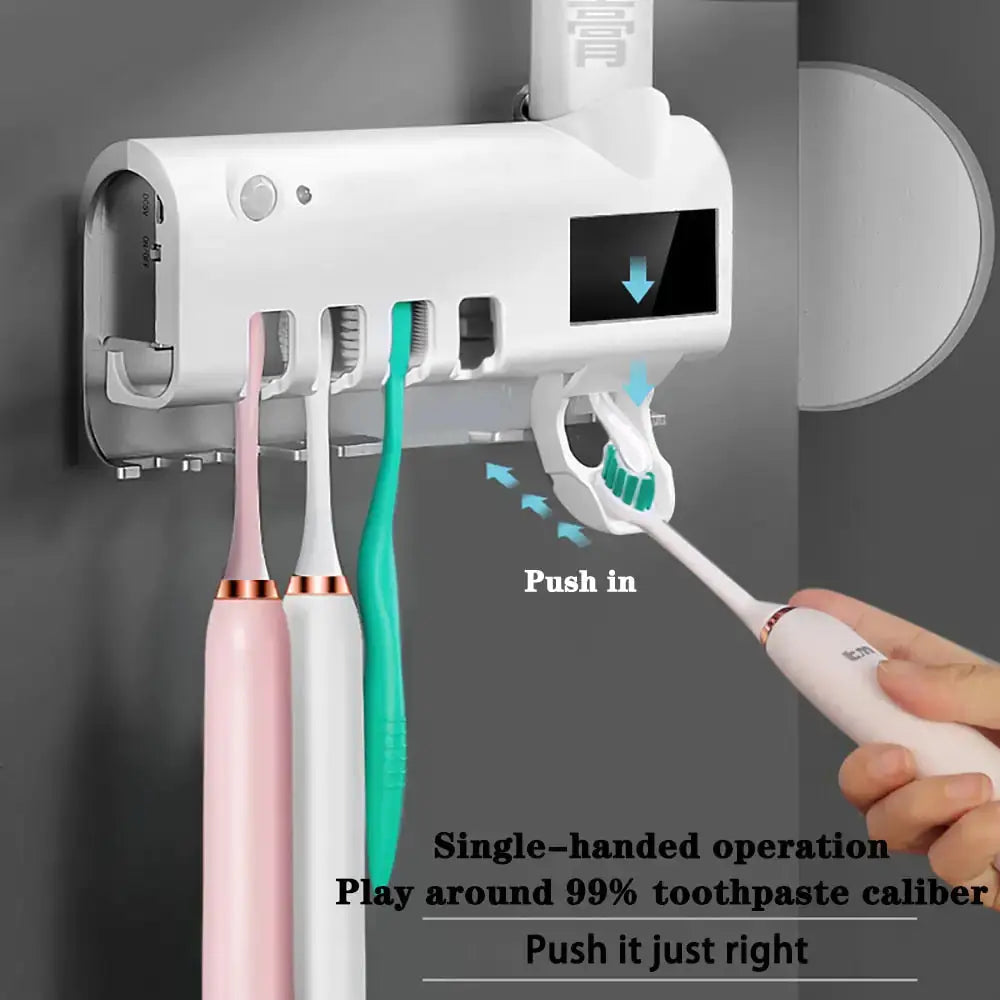 Toothbrush Holder Rieworkes