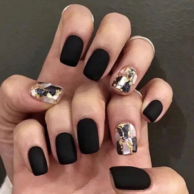 Nail Patch Rieworkes