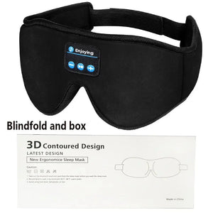 Smart Eye Mask Rieworkes