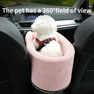 Pet Safety Seat Rieworkes