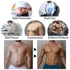 Men Shaper Vest Rieworkes