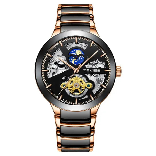 Automatic Mechanical Watch for Men Rieworkes