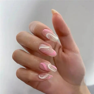 Nail Patch Rieworkes