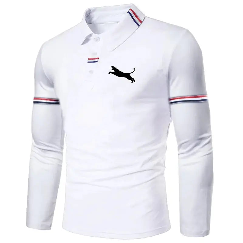 Men Casual Long Sleeve Tops Rieworkes