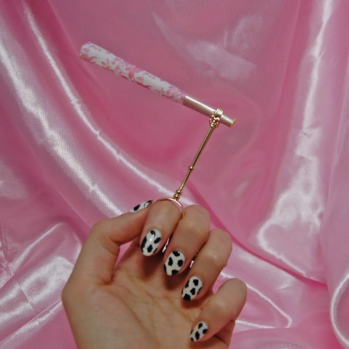 Blunt Holder Ring Rieworkes